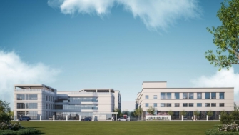 我公司EPC總承包項(xiàng)目開工建設(shè)，見(jiàn)證“高新速度”。